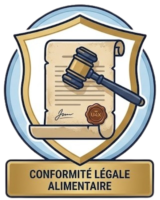 Audit Conformité Légale E-commerce Alimentaire